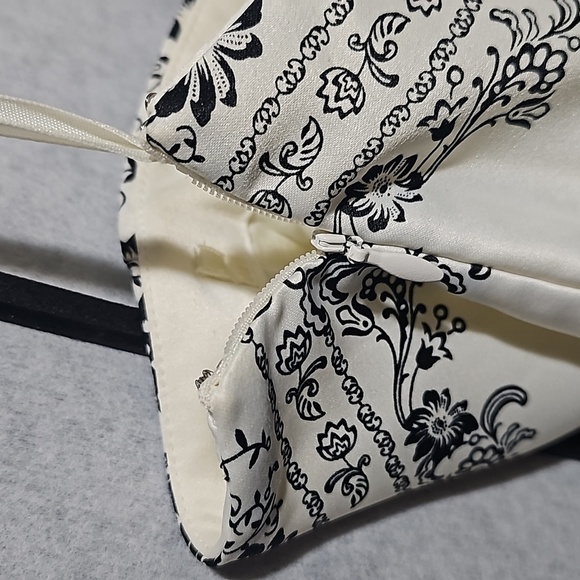 White House Black Market Aztek Boho Strapless Dress Size 4 - Picture 5 of 9